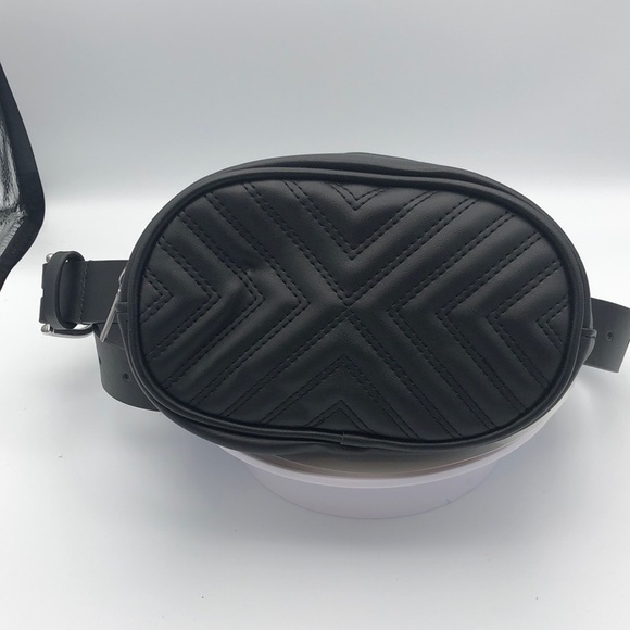 NOBO Other - NWT BOHO Black 41” Belt w/Black Pouch see pictures for measurements